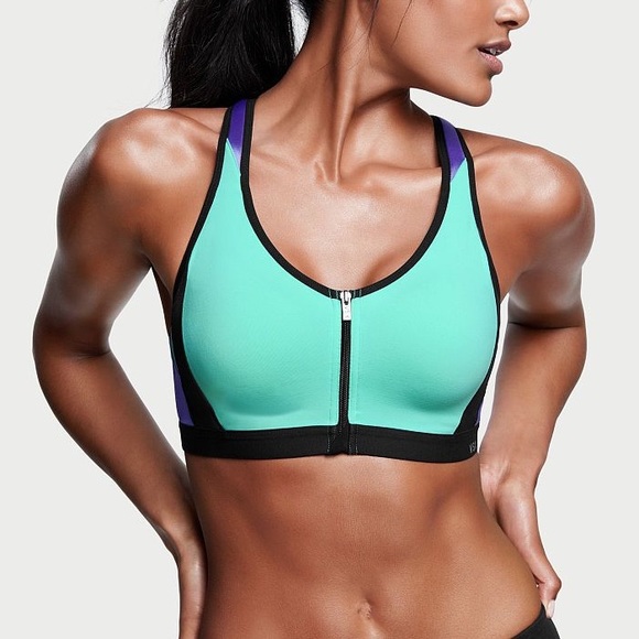 Victoria's Secret Other - VIctoria Secret | Front Close Knockout Sports Bra